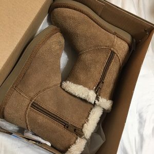 Stride Rite Girls Boots